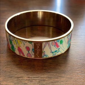 Lilly Pulitzer bracelet